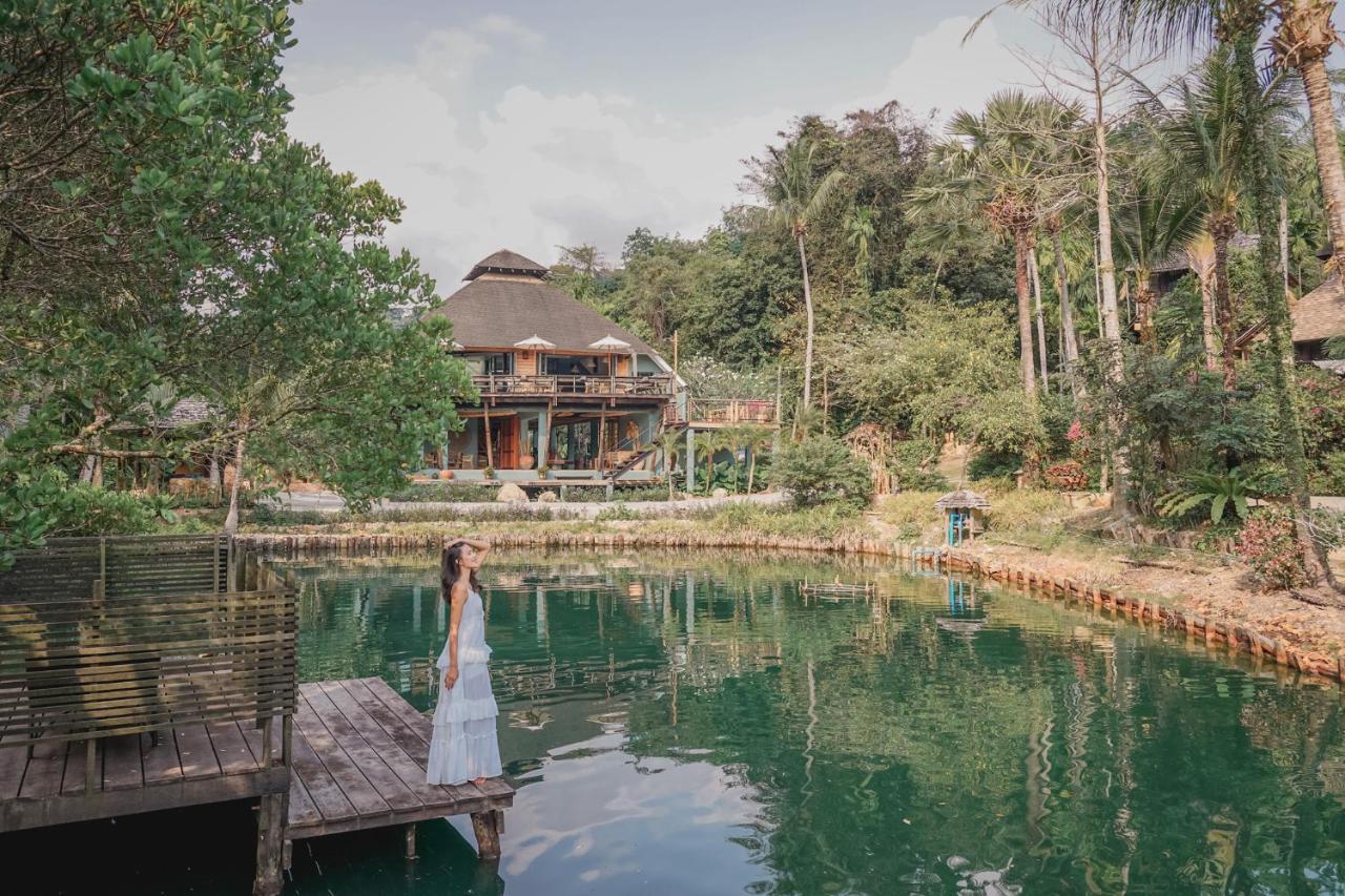 The Spa Koh Chang Resort Kültér fotó